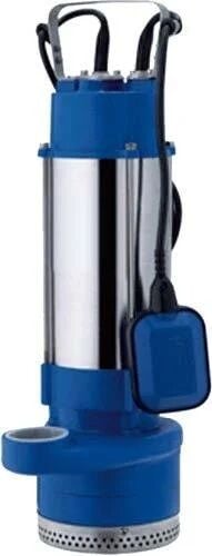 Winpo WNP 6 - 28/2 Flatörlü Drenaj Dalgıç Pompa 1.5 HP