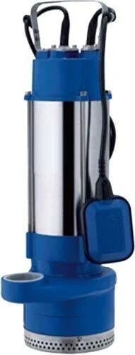 Winpo WNP 6 - 50/4 Flatörlü Drenaj Dalgıç Pompa 3 HP