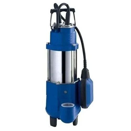 Winpo V 370 F Flatörlü Foseptik Dalgıç Pompası 0.50 HP