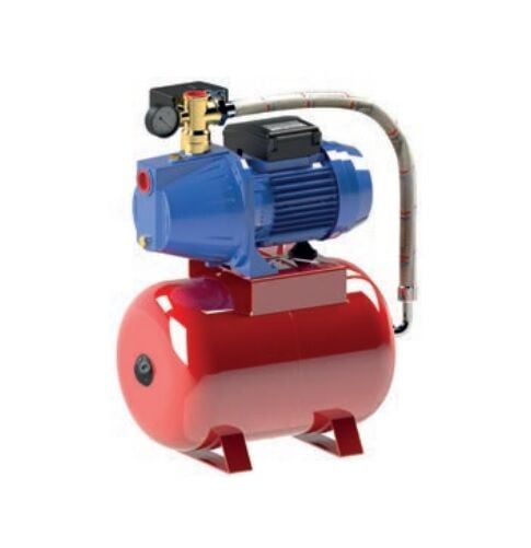 Sumak SMJH 85 Jet Hidrofor 24 LT Tanklı 4 Kat 4 Daire