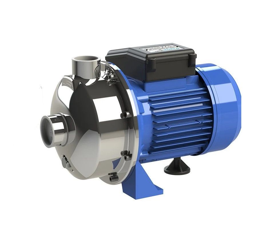 Sumak SMINOX/K-100/1T 304 Paslanmaz Santrifüj Pompa 1 HP 380V