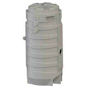 SFA Sanhydro Sanifos 1300 2GR S İkili Foseptik Tahliye İstasyonu - 1300 Litre