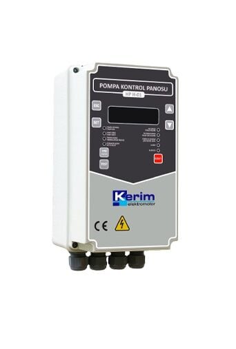 İmpo KRM D-01-M-V2  Dalgıç Pompa Kontrol Panosu - 0,5 - 3 HP 220 V