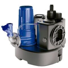 SFA Sanihydro Sanicubic 1 GR SE71.1 T Atık Su Tahliye İstasyonu 55 Litre