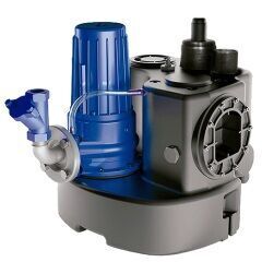 SFA Sanihydro Sanicubic 1 GR SE71.2 T Atık Su Tahliye İstasyonu 55 Litre