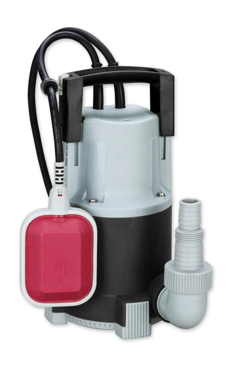 İmpo Q550124 Plastik Drenaj Pompası  0.75 HP