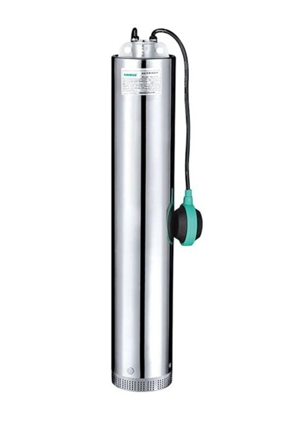 İmpo NKM 3/6 Keson Kuyu Pompası 66 Metre 1.5 HP