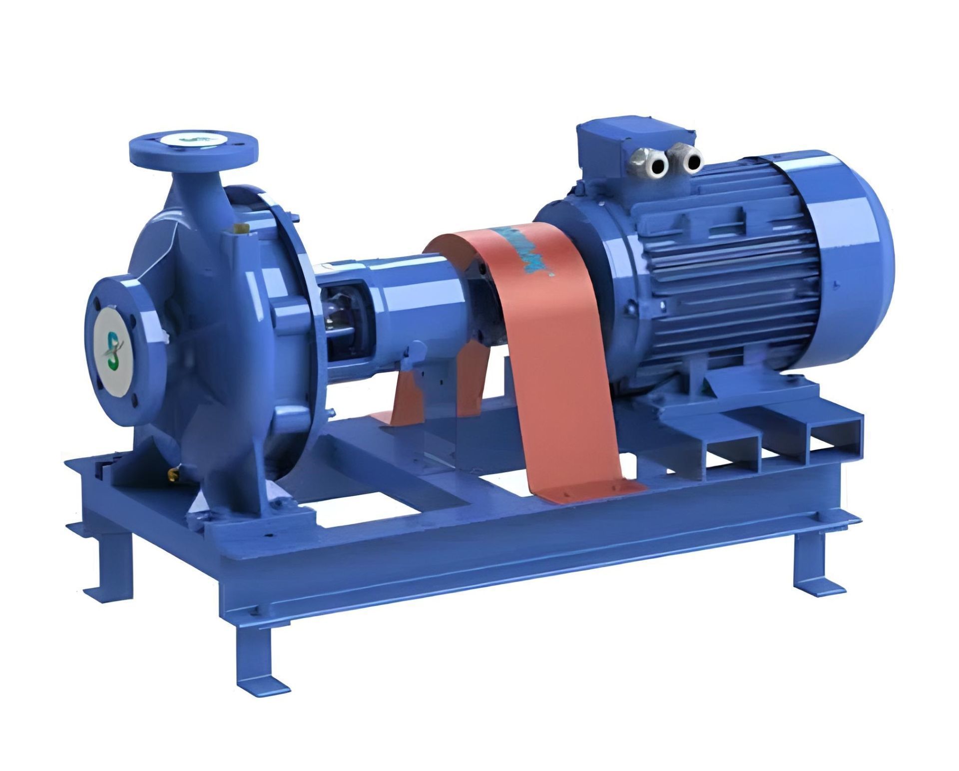 Sumak SMT250/80 Santrifüj Pompa (Akuple Motorlu) 1450 D/D 4 KW