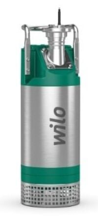 Wilo Padus Pro M05/M015-523/P Ağır Hizmet Tipi Portatif Drenaj Dalgıç Pompa