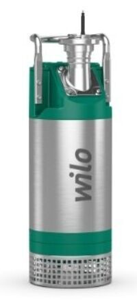 Wilo Padus Pro M05/T015-540 Ağır Hizmet Tipi Portatif Drenaj Dalgıç Pompa