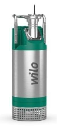 Wilo Padus Pro  M08/T060-540 Ağır Hizmet Tipi Portatif Drenaj Dalgıç Pompa