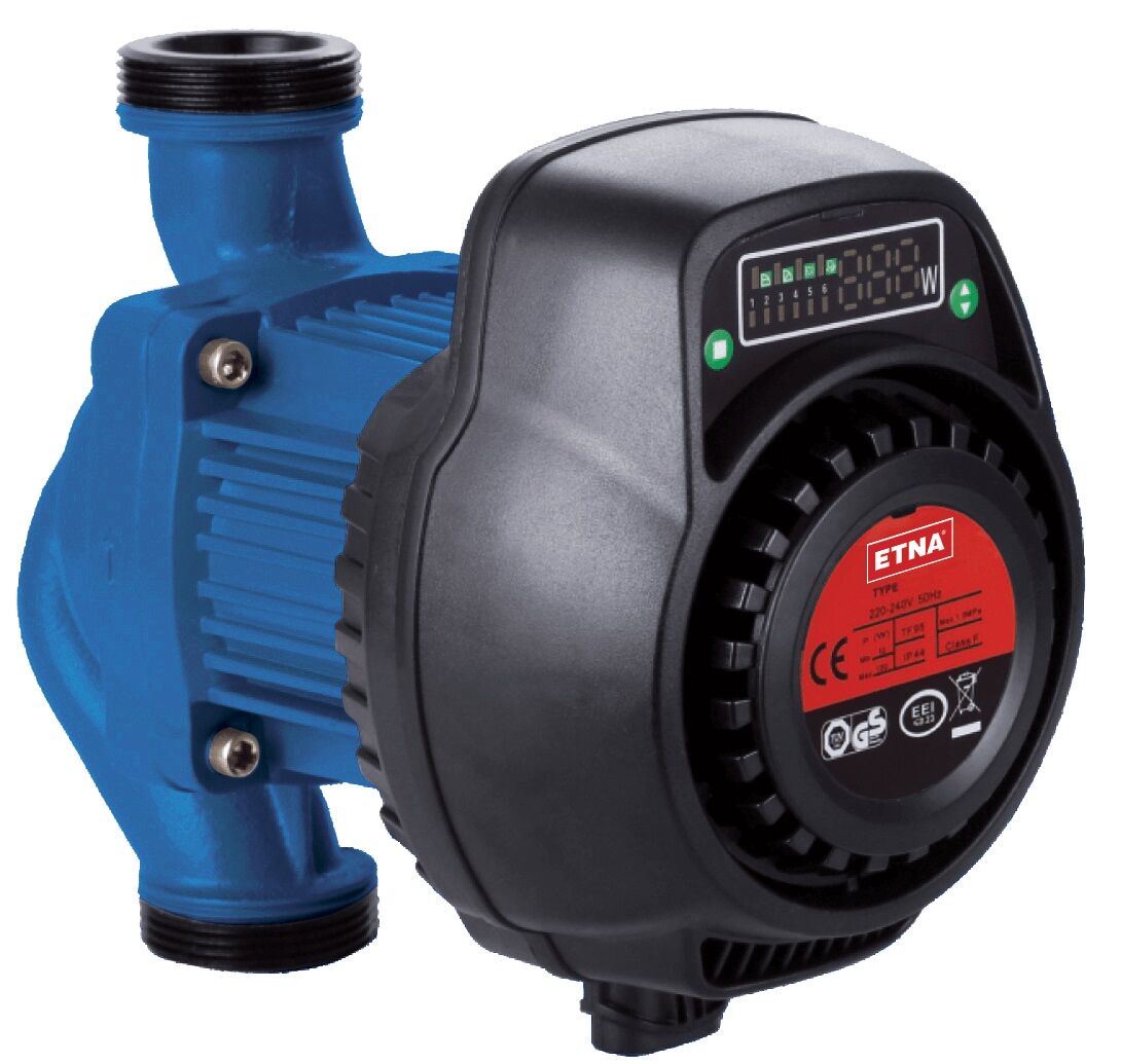 Etna ECP 25-10-180 Fre. Kon. Sirkülasyon Pompası 1''