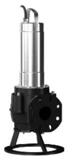 Wilo Rexa FIT V05-228A/21T039-540/O Paslanmaz Kirli Su Ve Foseptik Dalgıç Atık Su Pompası