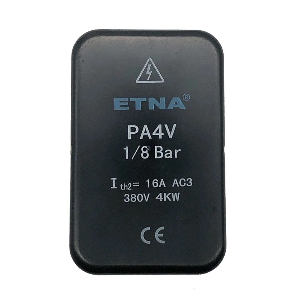 Etna 2-8 Basınç Şalteri - Trifaze - 1/2''