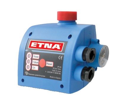 Etna Hidromat Pompa Kontrol Cihazı - İspanya Menşei