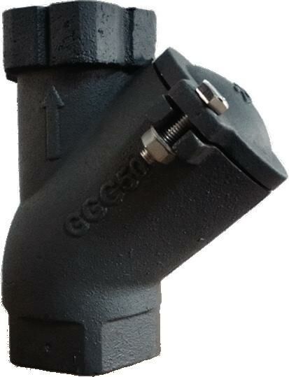 Atık Su Toplu Çekvalf 1 1/4'' Dişli Yerli - İmpo