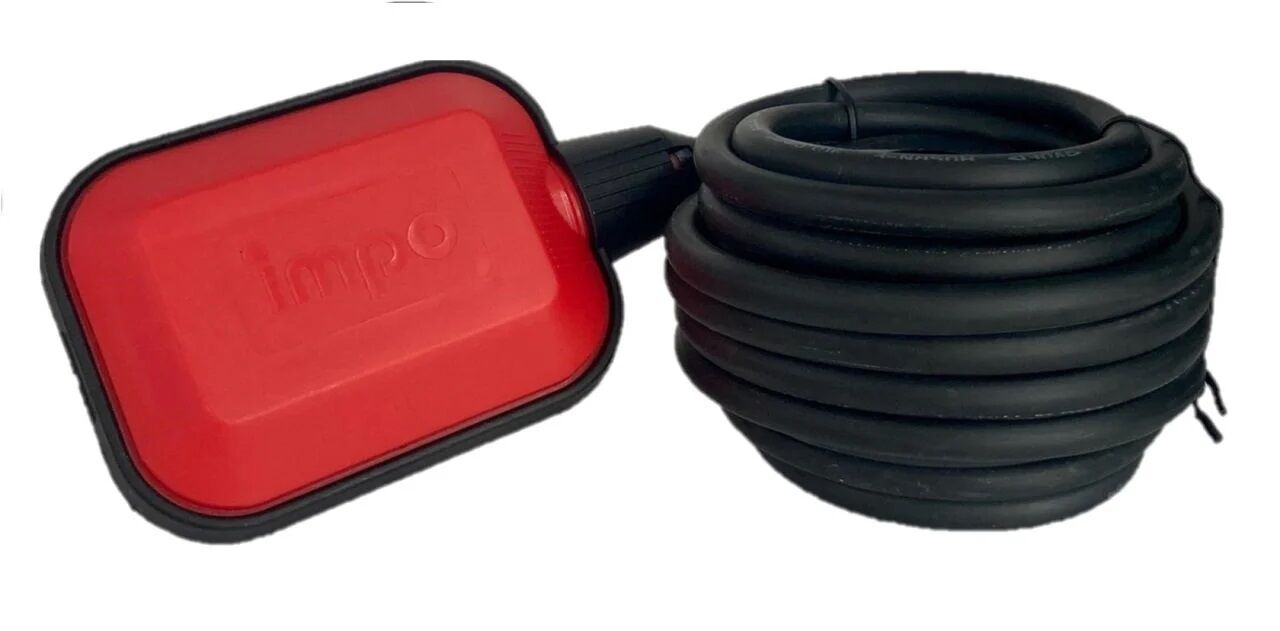 Seviye Flatörü 60 cm Pompa Yedek Flatörü - Kauçuk - İmpo