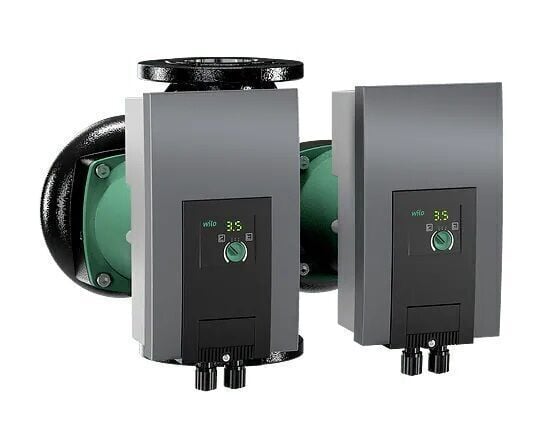 Wilo Yonos MAXO-D  40/0,5-16 Frekans Konvertörlü İkiz Sürkilasyon Pompası