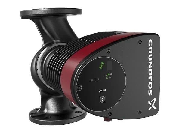 Grundfos Magna1 65-60 F Fre. Kon. Sirkülasyon Pompası DN65