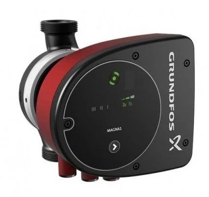 Grundfos Magna1 32-40 Fre. Kon. Sirkülasyon Pompası 1 1/4''