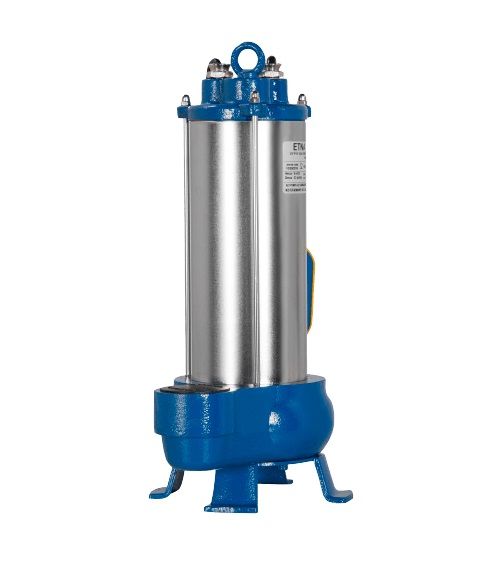 Etna EFP 11 DV Kirli Su Drenaj Dalgıç Pompa 1.5 HP 220V