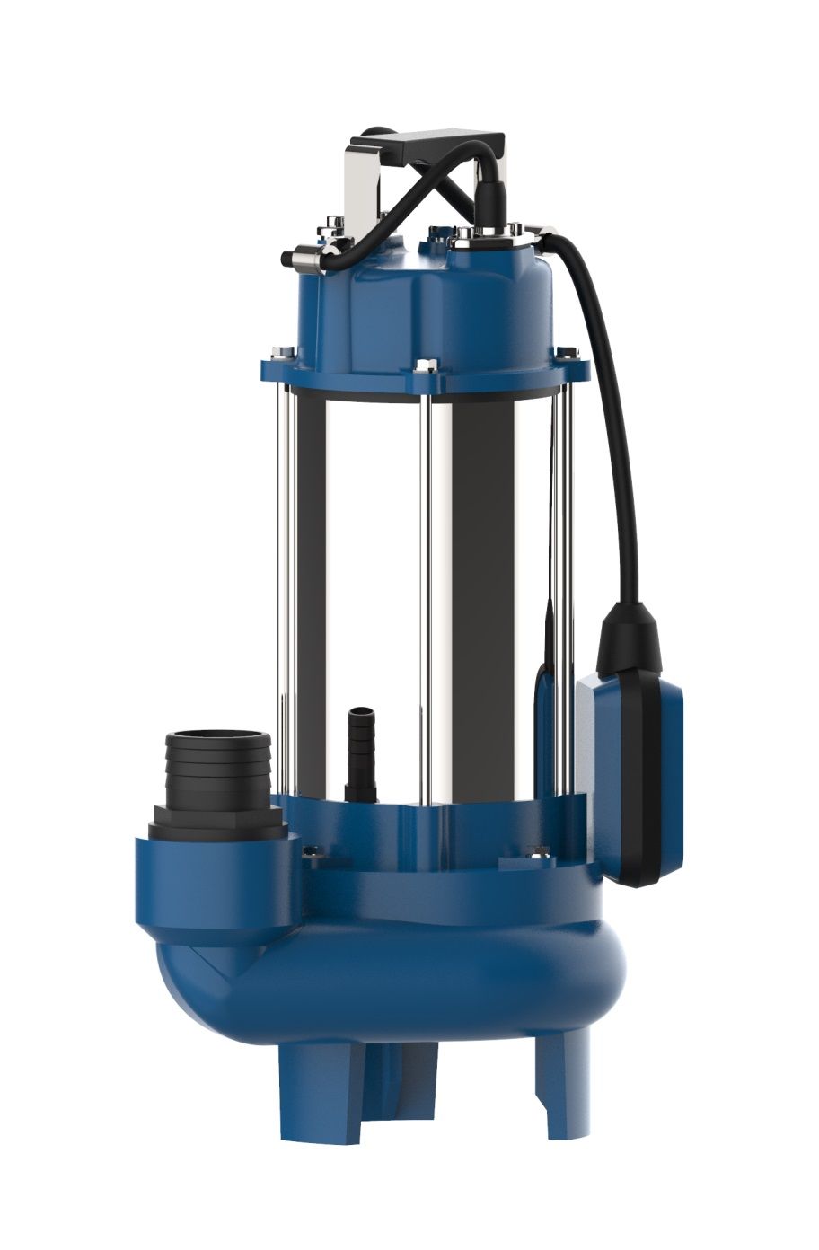 Etna EFP-075D Atık ve Foseptik Dalgıç Pompa 1 HP 220V