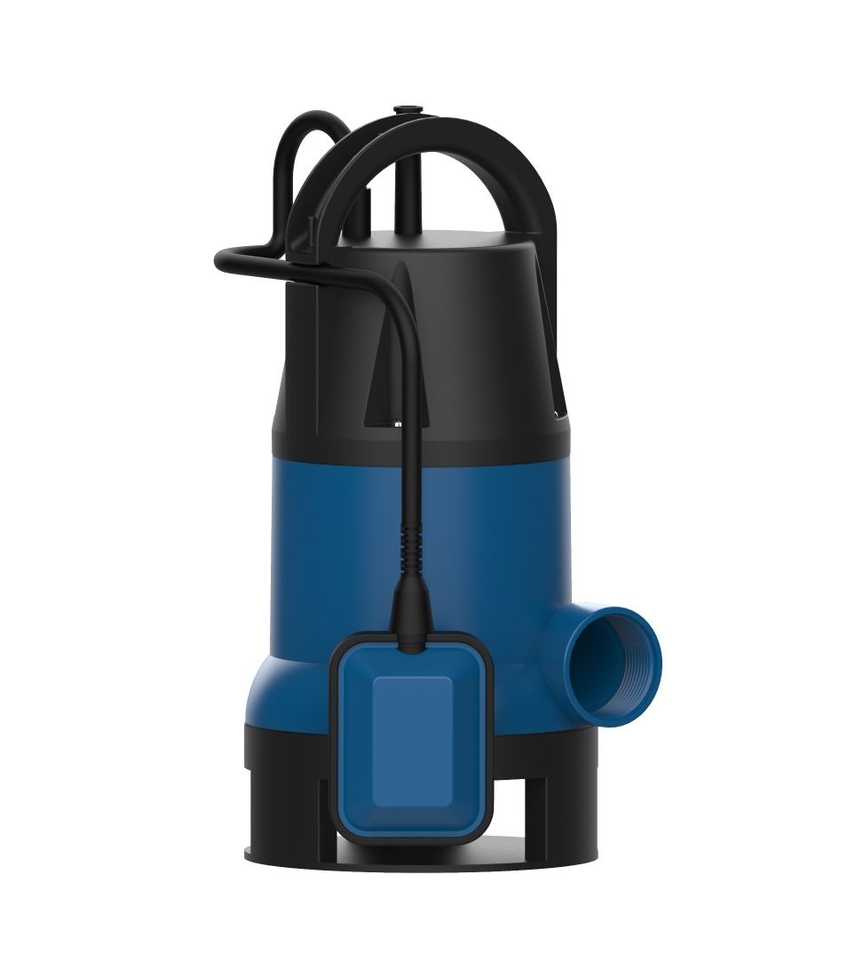 Etna ETN-075K Kirli Su Drenaj Dalgıç Pompa 1 HP 220V