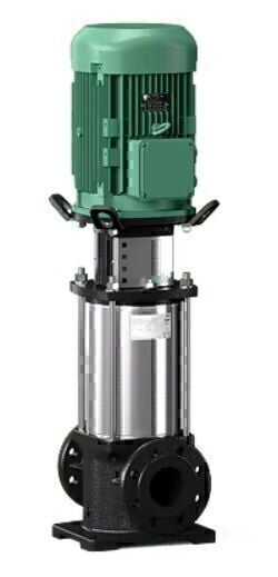 Wilo Helix Fırst V 1608-5/16/E/S Dikey Çok Kademeli Paslanmaz Çelik Fanlı Pompa