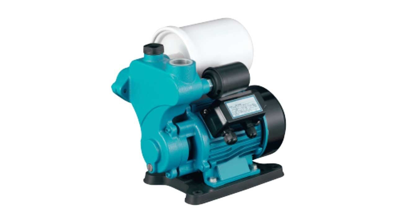 Kaysu PS-370A  Mini Hidrofor 1 Kat 1 Daire 0.5 HP