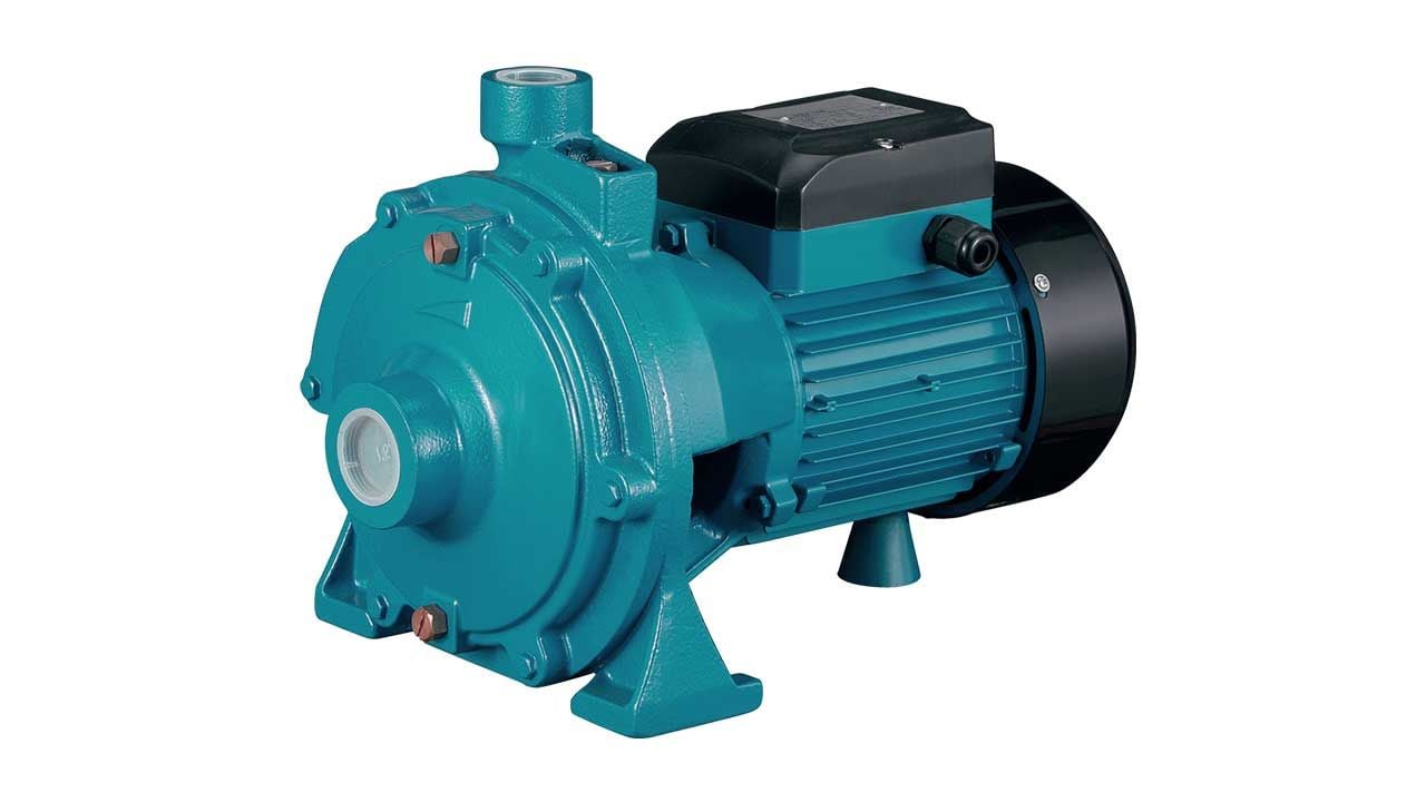 Kaysu 2HCP-160 Çift Kademeli Pompa 2 HP