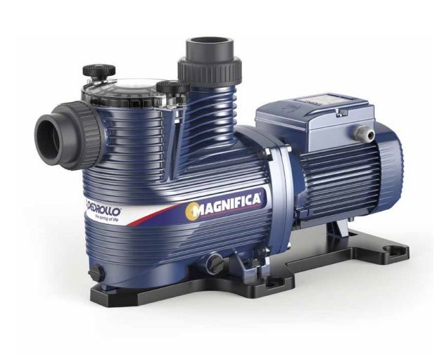 Pedrollo Magnıfıca 4M 2 HP 220V Havuz Pompası Ön Filtreli