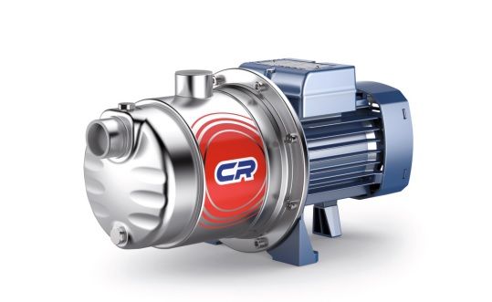 Pedrollo 3CR 80X T Paslanmaz Kademeli Pompa 0.6 HP 380V