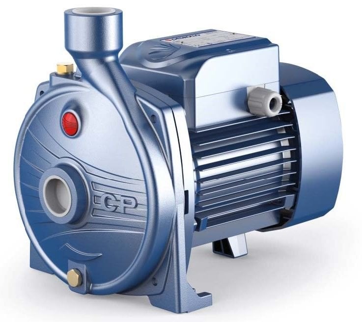 Pedrollo CPm 130 Tek Kademeli Pompa 0,5 HP 220 V